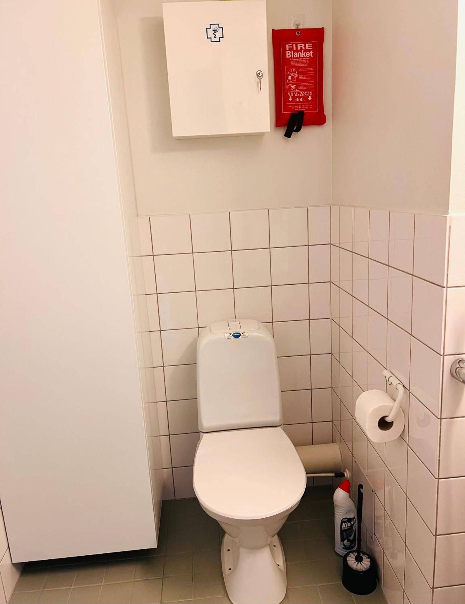Spacious City Retreat With Private Sauna Helsinki Eksteriør billede