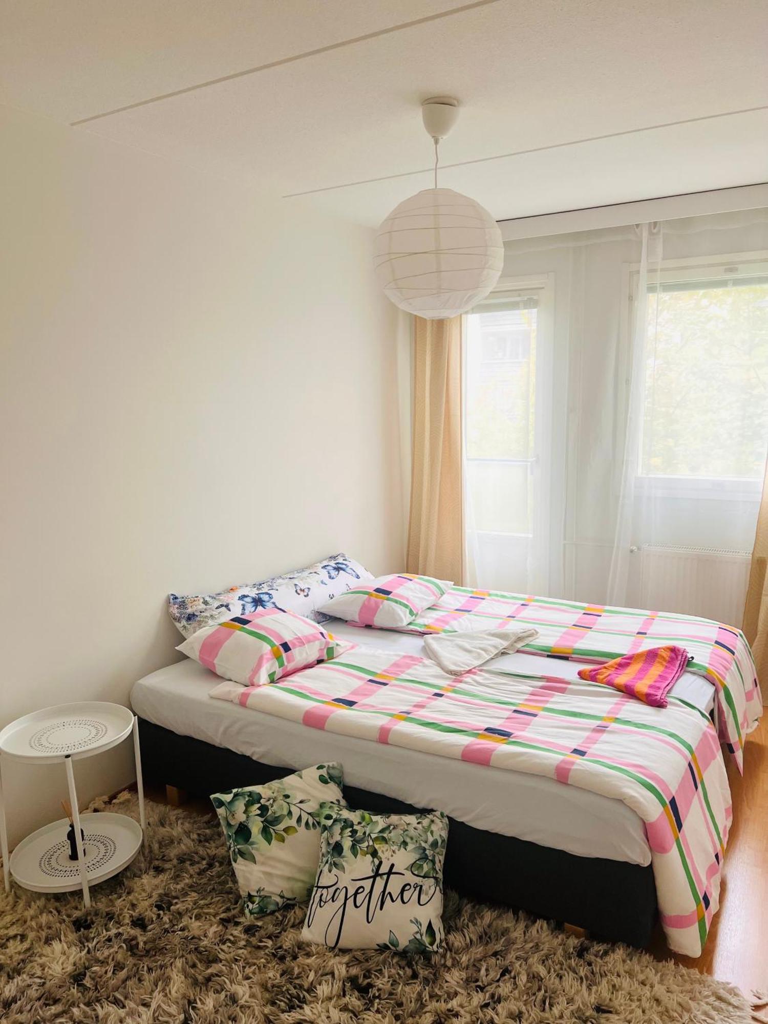 Spacious City Retreat With Private Sauna Helsinki Eksteriør billede